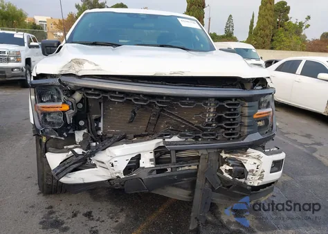 2024 Ford F-150 Stx из США, поврежденный, VIN 1FTEW2KP6RKD27921